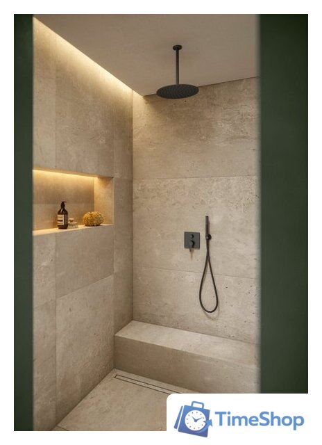Душевая лейка Duravit Universal UV0640000046 - Изображение №8 — Интернет-магазин Time-Shop