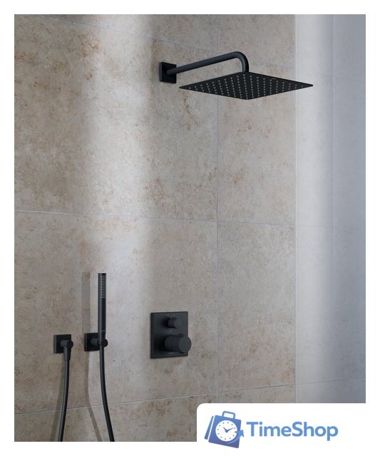 Душевая лейка Duravit Universal UV0640000046 - Изображение №6 — Интернет-магазин Time-Shop