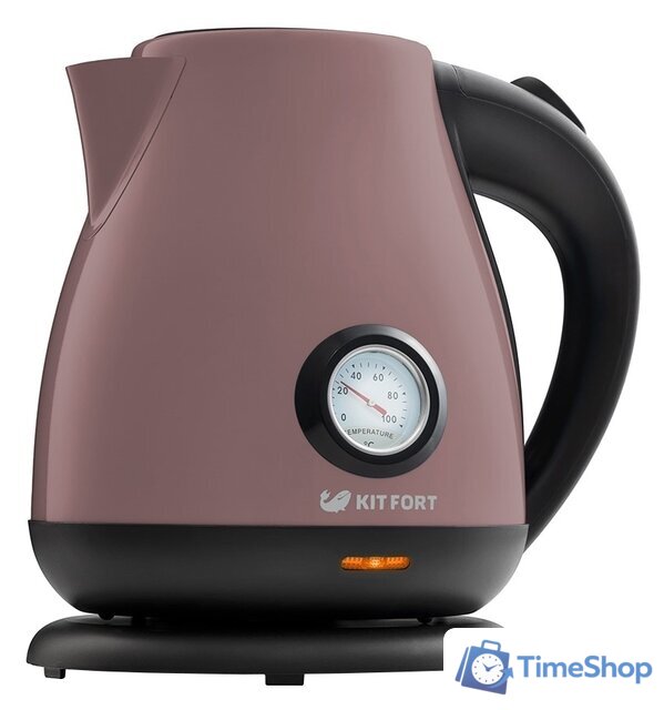 Электрический чайник Kitfort KT-642-4 - Изображение №1 — Интернет-магазин Time-Shop
