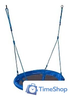 Подвесные качели Hudora Гнездо 90 72126 (синий) - Изображение №1 — Интернет-магазин Time-Shop