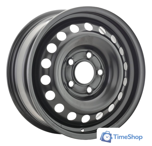 Штампованные диски ТЗСК KIA Soul 17x7