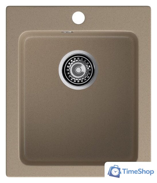 Кухонная мойка GranFest Practik 505 (песочный) - Изображение №1 — Интернет-магазин Time-Shop