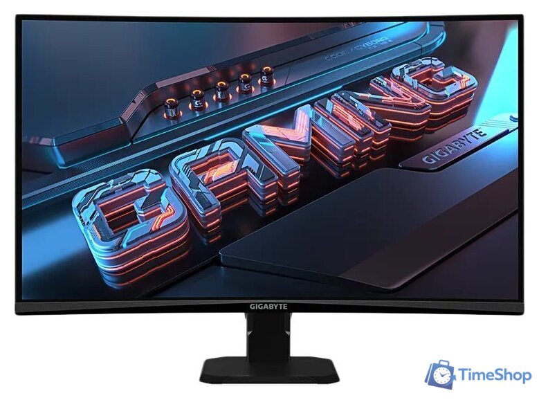 Игровой монитор Gigabyte GS27QCA - Изображение №1 — Интернет-магазин Time-Shop