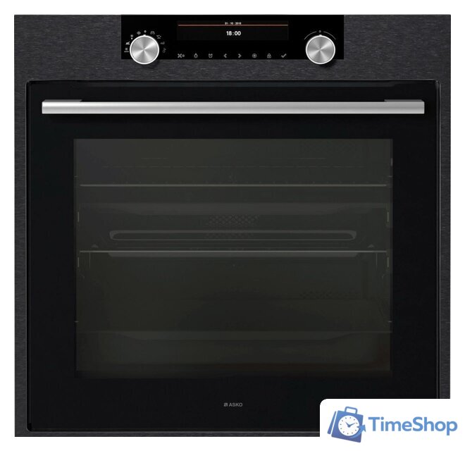 Электрический духовой шкаф ASKO OP8687B - Изображение №1 — Интернет-магазин Time-Shop