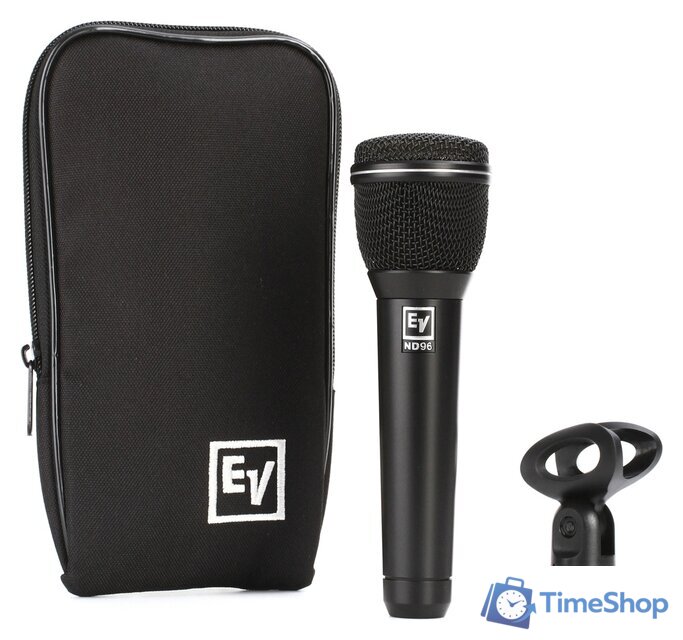 Проводной микрофон Electro-Voice ND96 - Изображение №3 — Интернет-магазин Time-Shop