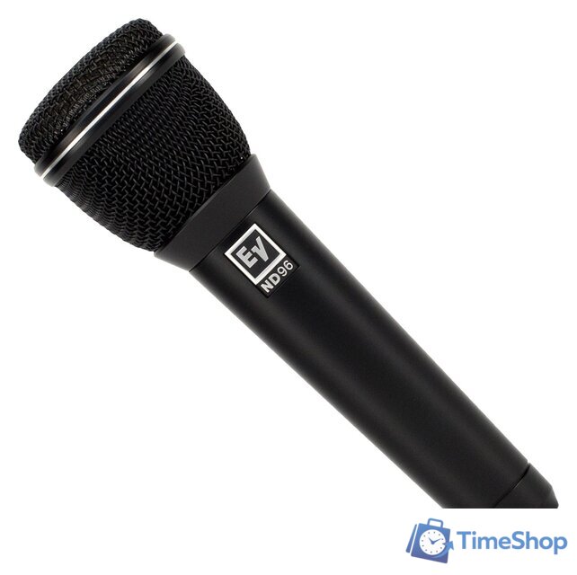 Проводной микрофон Electro-Voice ND96 - Изображение №2 — Интернет-магазин Time-Shop