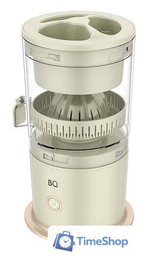 Соковыжималка BQ J3000 (зеленый) - Изображение №1 — Интернет-магазин Time-Shop