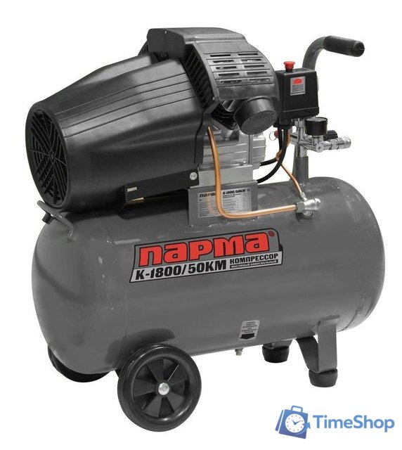 Компрессор Парма К-1800/50КМ - Изображение №1 — Интернет-магазин Time-Shop