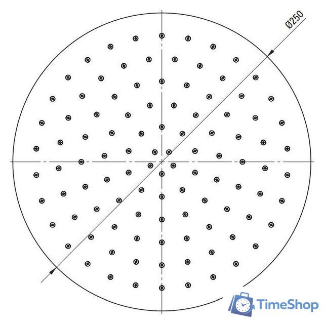 Душевая система  Deante Box Steel BXYZFEBT - Изображение №18 — Интернет-магазин Time-Shop
