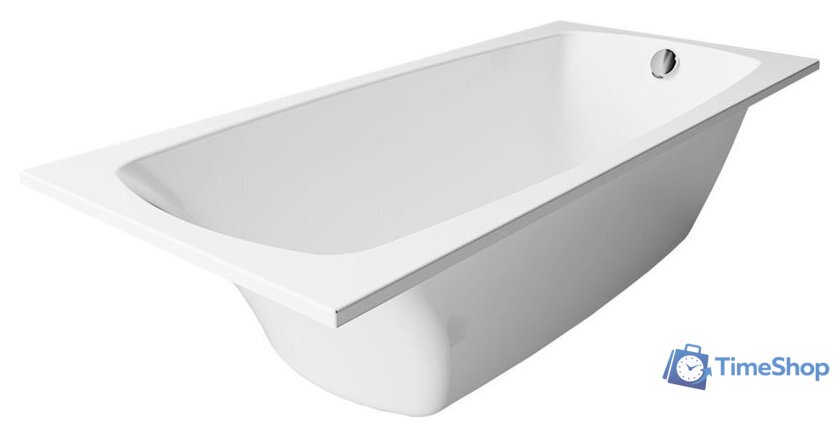 Ванна Belux Виктория ВВИ-1700 (белый, с ножками и экраном) - Изображение №2 — Интернет-магазин Time-Shop