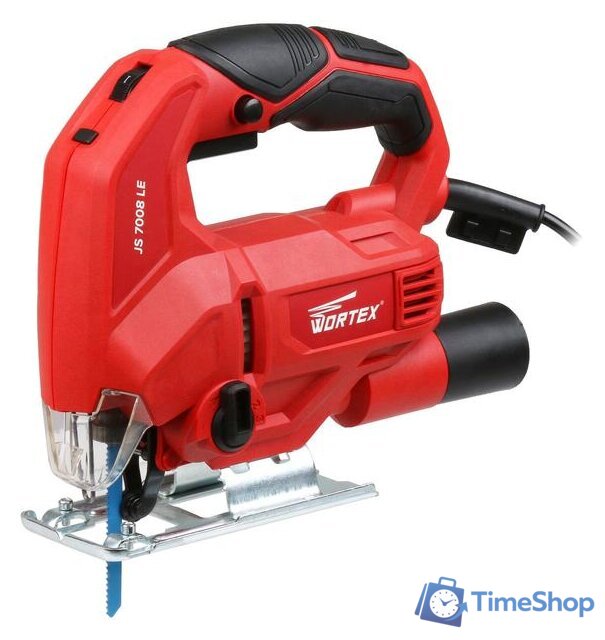 Электролобзик Wortex JS 7008 LE - Изображение №1 — Интернет-магазин Time-Shop