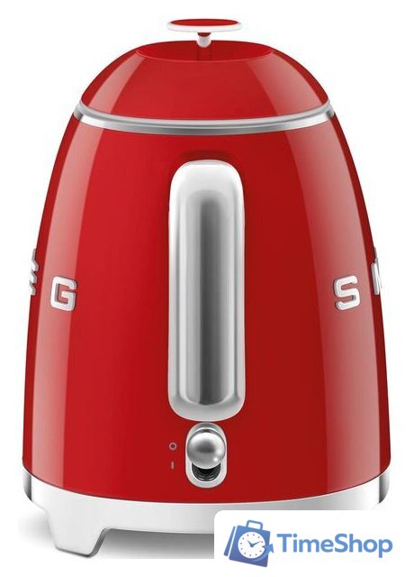Электрический чайник Smeg KLF05RDEU - Изображение №8 — Интернет-магазин Time-Shop