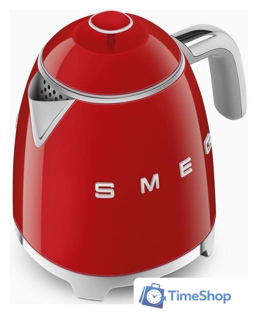 Электрический чайник Smeg KLF05RDEU - Изображение №5 — Интернет-магазин Time-Shop