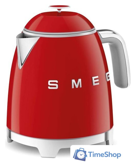 Электрический чайник Smeg KLF05RDEU - Изображение №3 — Интернет-магазин Time-Shop
