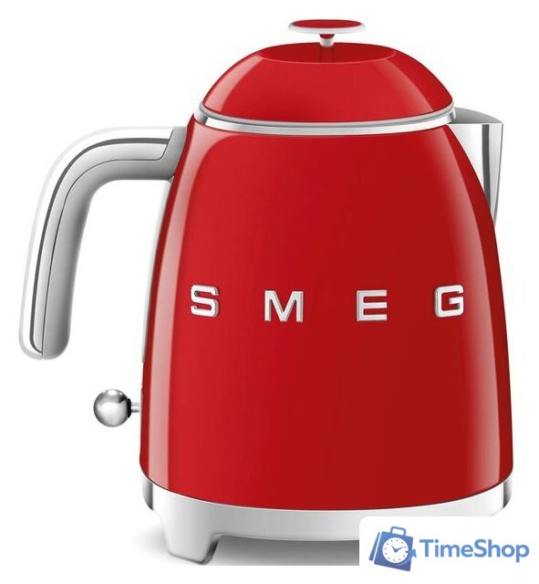 Электрический чайник Smeg KLF05RDEU - Изображение №7 — Интернет-магазин Time-Shop