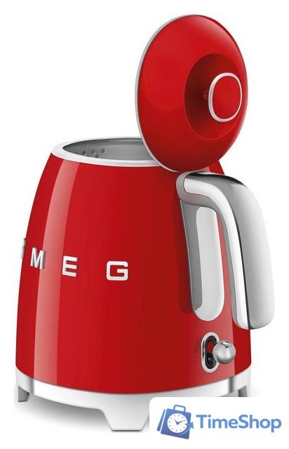 Электрический чайник Smeg KLF05RDEU - Изображение №10 — Интернет-магазин Time-Shop