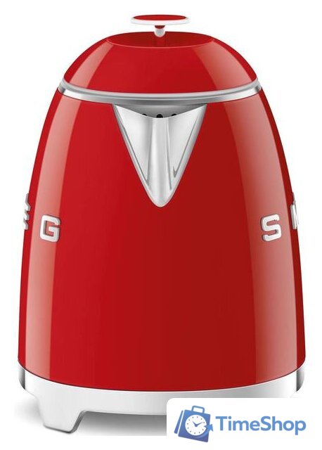 Электрический чайник Smeg KLF05RDEU - Изображение №2 — Интернет-магазин Time-Shop