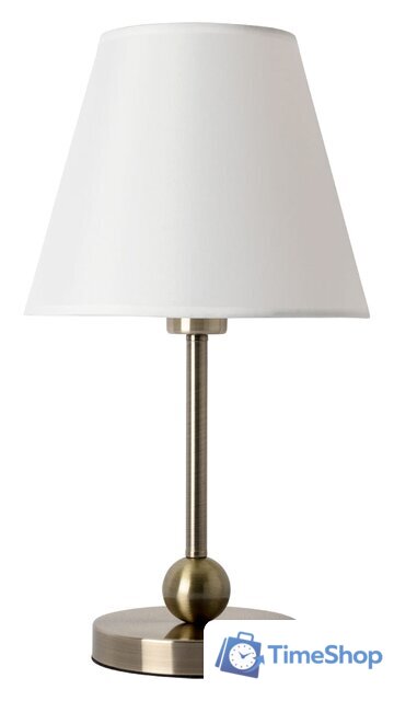 Настольная лампа Arte Lamp Elba A2581LT-1AB - Изображение №1 — Интернет-магазин Time-Shop