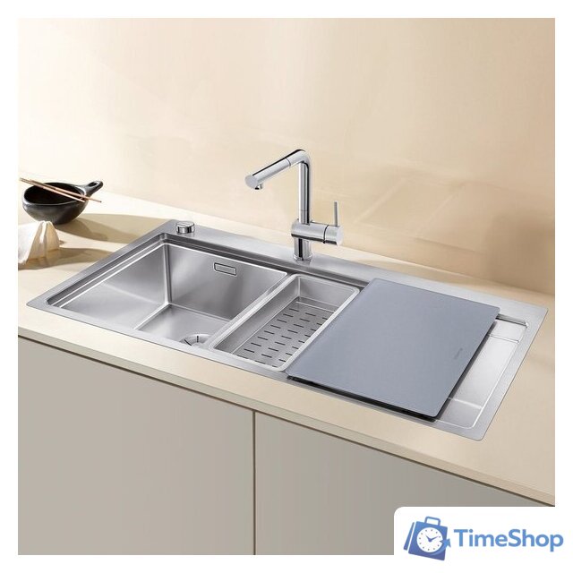 Кухонная мойка Blanco Divon II 6 S-IF 521661 - Изображение №1 — Интернет-магазин Time-Shop