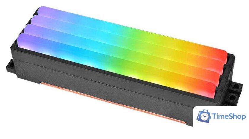 Система жидкостного охлаждения для процессора Thermaltake Floe RC360 CL-W290-PL12SW-A - Изображение №6 — Интернет-магазин Time-Shop