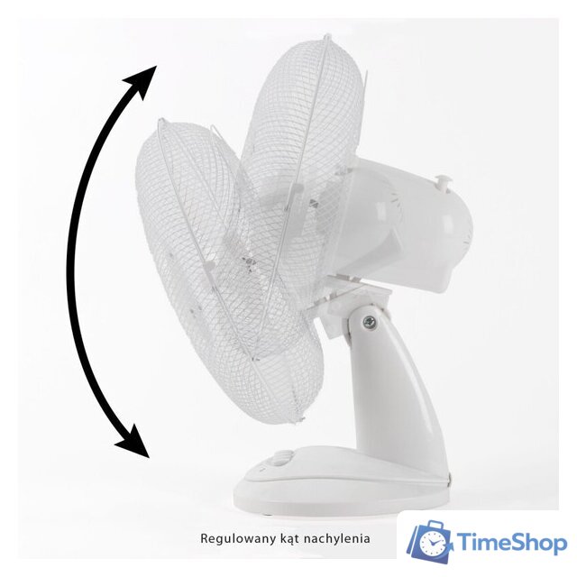 Вентилятор Clatronic VL 3602 - Изображение №3 — Интернет-магазин Time-Shop