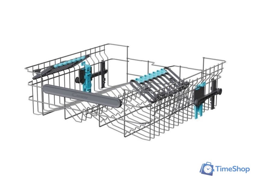 Встраиваемая посудомоечная машина Candy CS 6E7F1A - Изображение №10 — Интернет-магазин Time-Shop