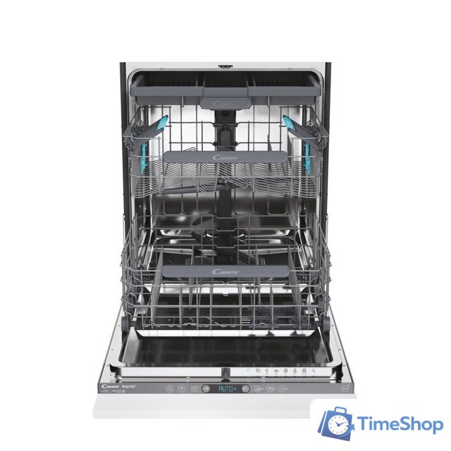 Встраиваемая посудомоечная машина Candy CS 6E7F1A - Изображение №4 — Интернет-магазин Time-Shop
