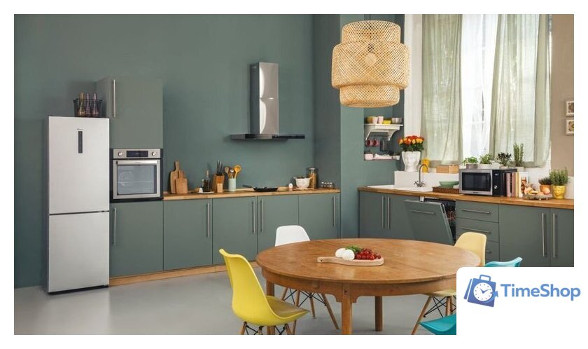 Встраиваемая посудомоечная машина Candy CS 6E7F1A - Изображение №24 — Интернет-магазин Time-Shop