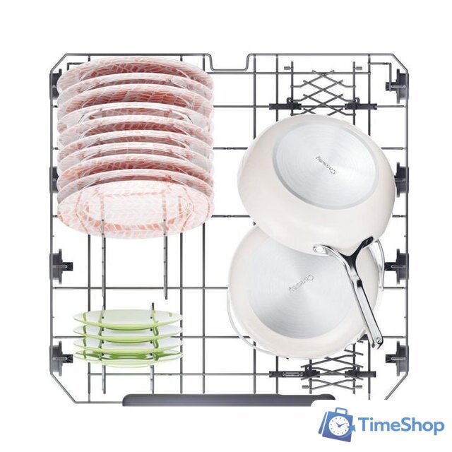 Встраиваемая посудомоечная машина Candy CS 6E7F1A - Изображение №13 — Интернет-магазин Time-Shop