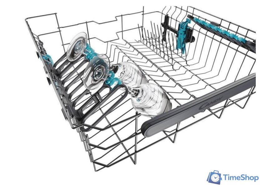 Встраиваемая посудомоечная машина Candy CS 6E7F1A - Изображение №8 — Интернет-магазин Time-Shop