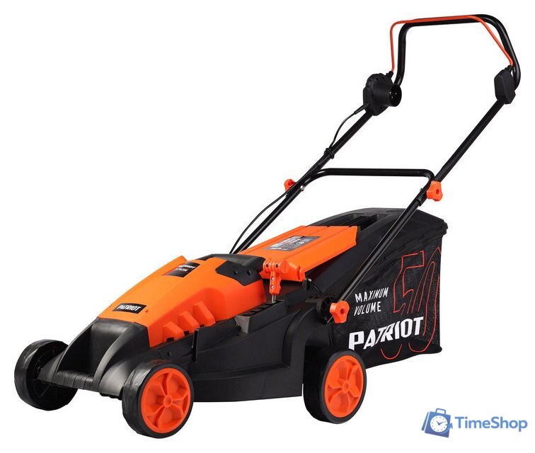 Газонокосилка Patriot PT 1639 E - Изображение №1 — Интернет-магазин Time-Shop