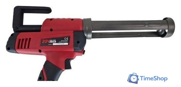 Пистолет для герметика Rooks OK-03.4313 (с 1-им АКБ) - Изображение №4 — Интернет-магазин Time-Shop