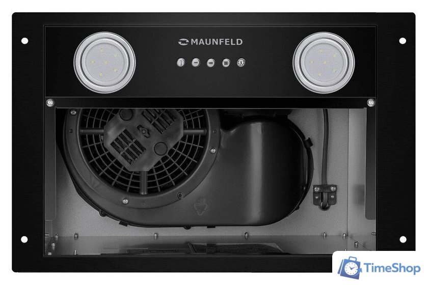 Кухонная вытяжка MAUNFELD Cam 45 (чёрный) - Изображение №6 — Интернет-магазин Time-Shop