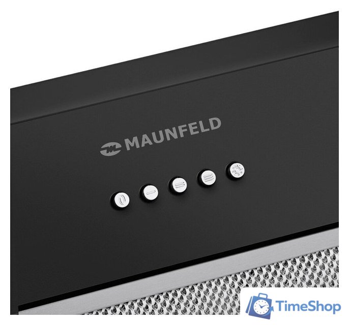 Кухонная вытяжка MAUNFELD Cam 45 (чёрный) - Изображение №8 — Интернет-магазин Time-Shop