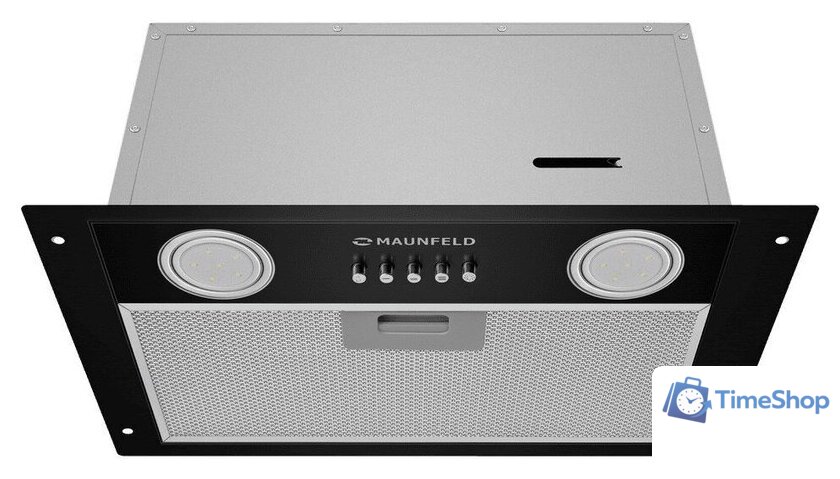 Кухонная вытяжка MAUNFELD Cam 45 (чёрный) - Изображение №4 — Интернет-магазин Time-Shop