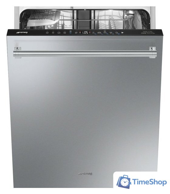 Встраиваемая посудомоечная машина Smeg STX235CLLO - Изображение №1 — Интернет-магазин Time-Shop