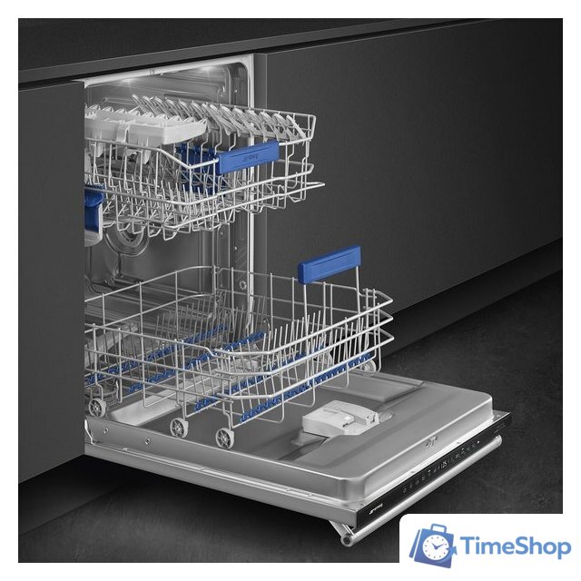 Встраиваемая посудомоечная машина Smeg STX235CLLO - Изображение №3 — Интернет-магазин Time-Shop