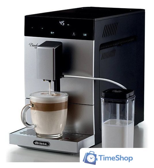 Кофемашина Ariete Diadema Cappuccino 1453/01 - Изображение №1 — Интернет-магазин Time-Shop