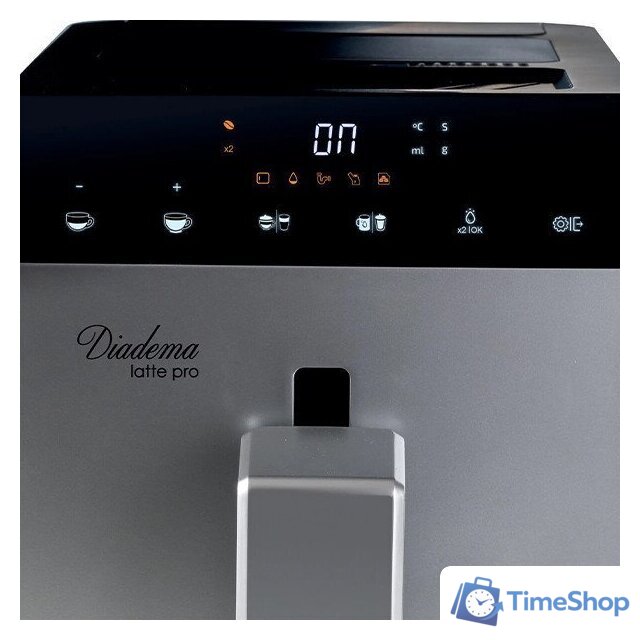 Кофемашина Ariete Diadema Cappuccino 1453/01 - Изображение №6 — Интернет-магазин Time-Shop