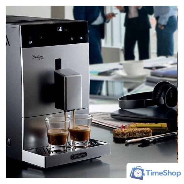 Кофемашина Ariete Diadema Cappuccino 1453/01 - Изображение №9 — Интернет-магазин Time-Shop