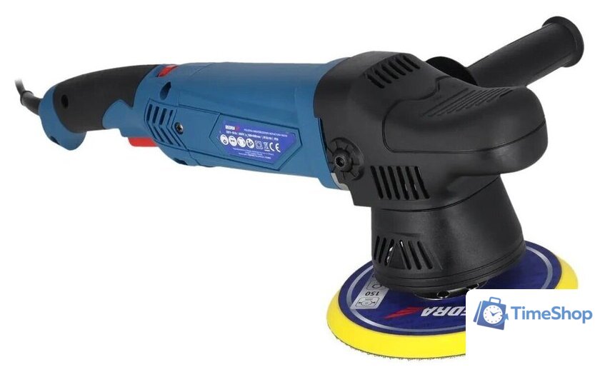 Полировальная машина Dedra DED7991 - Изображение №2 — Интернет-магазин Time-Shop