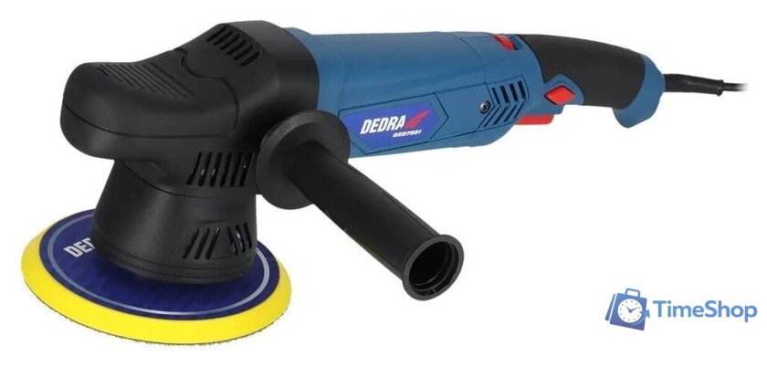 Полировальная машина Dedra DED7991 - Изображение №1 — Интернет-магазин Time-Shop
