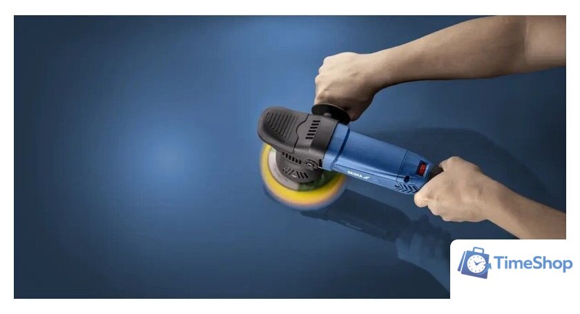 Полировальная машина Dedra DED7991 - Изображение №10 — Интернет-магазин Time-Shop