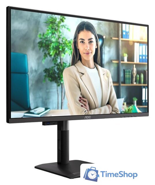 Монитор AOC Q27P4U - Изображение №5 — Интернет-магазин Time-Shop