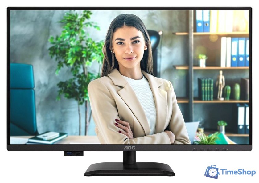 Монитор AOC Q27P4U - Изображение №4 — Интернет-магазин Time-Shop