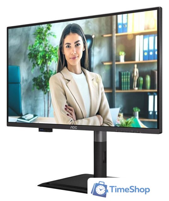 Монитор AOC Q27P4U - Изображение №7 — Интернет-магазин Time-Shop