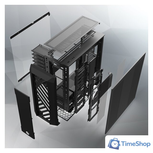 Корпус Raijintek Zofos Ultra - Изображение №2 — Интернет-магазин Time-Shop