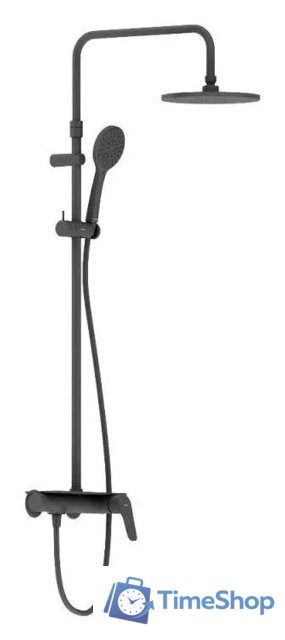 Душевая система  Damixa Jupiter 977780300 - Изображение №1 — Интернет-магазин Time-Shop