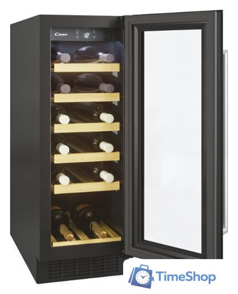 Винный шкаф Candy CCVB 30/1 - Изображение №2 — Интернет-магазин Time-Shop