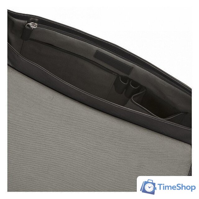 Мужская сумка Bugatti Romano 49399001 (черный) - Изображение №5 — Интернет-магазин Time-Shop